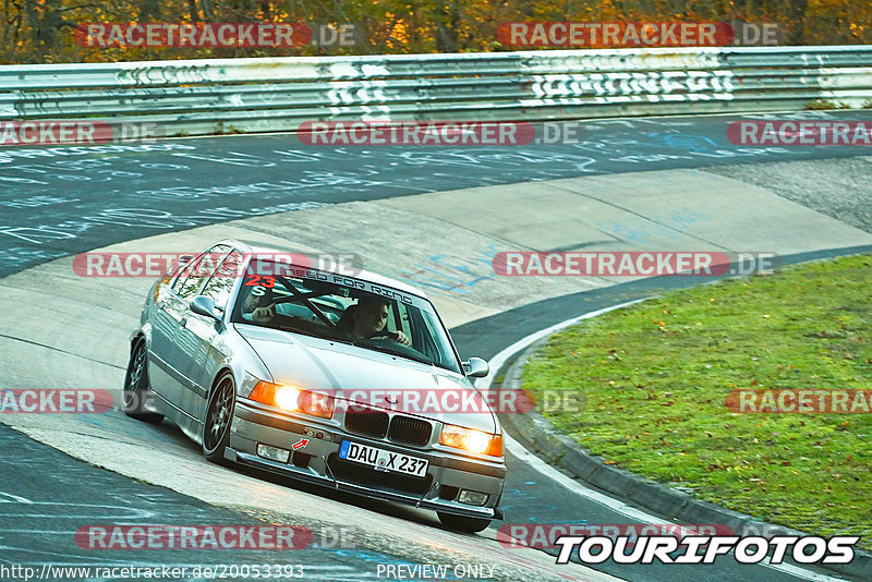 Bild #20053393 - Touristenfahrten Nürburgring Nordschleife (13.11.2022)