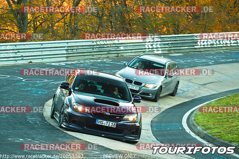 Bild #20053397 - Touristenfahrten Nürburgring Nordschleife (13.11.2022)