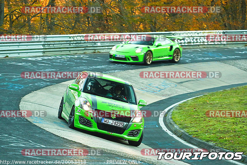 Bild #20053418 - Touristenfahrten Nürburgring Nordschleife (13.11.2022)