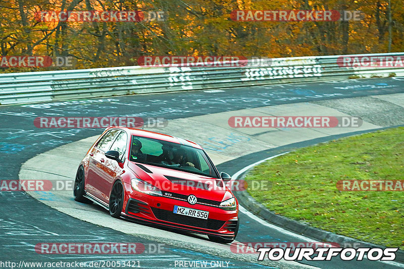 Bild #20053421 - Touristenfahrten Nürburgring Nordschleife (13.11.2022)