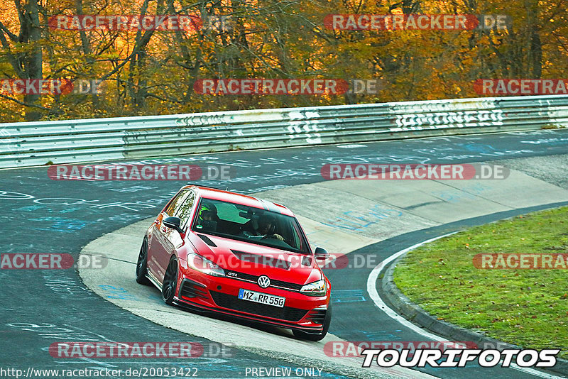 Bild #20053422 - Touristenfahrten Nürburgring Nordschleife (13.11.2022)