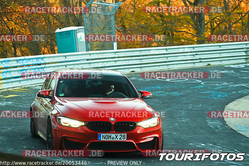 Bild #20053446 - Touristenfahrten Nürburgring Nordschleife (13.11.2022)