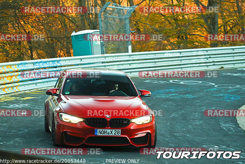 Bild #20053449 - Touristenfahrten Nürburgring Nordschleife (13.11.2022)