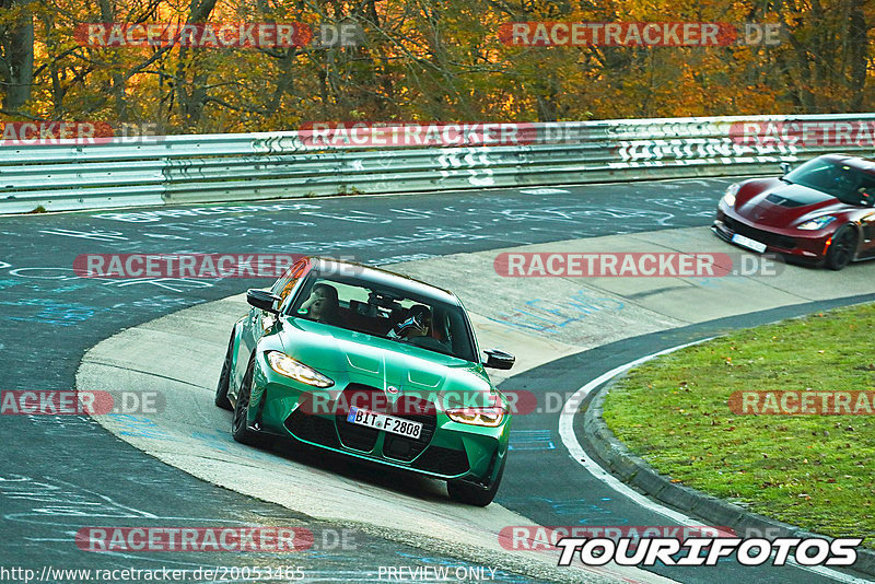 Bild #20053465 - Touristenfahrten Nürburgring Nordschleife (13.11.2022)