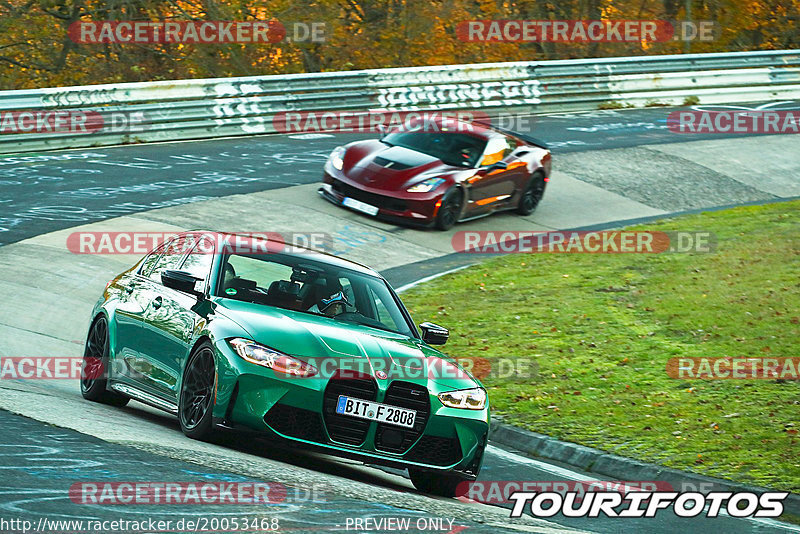 Bild #20053468 - Touristenfahrten Nürburgring Nordschleife (13.11.2022)