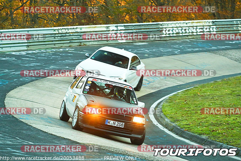 Bild #20053488 - Touristenfahrten Nürburgring Nordschleife (13.11.2022)