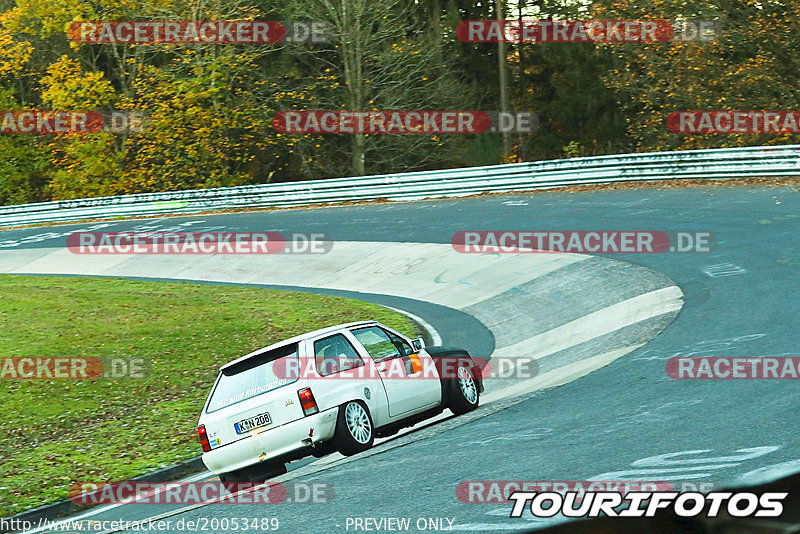 Bild #20053489 - Touristenfahrten Nürburgring Nordschleife (13.11.2022)