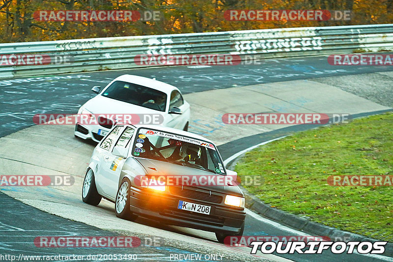 Bild #20053490 - Touristenfahrten Nürburgring Nordschleife (13.11.2022)