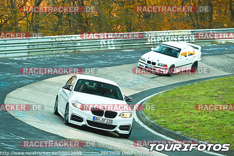 Bild #20053499 - Touristenfahrten Nürburgring Nordschleife (13.11.2022)