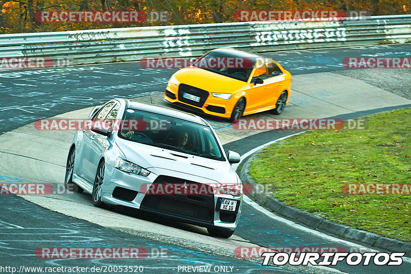 Bild #20053520 - Touristenfahrten Nürburgring Nordschleife (13.11.2022)