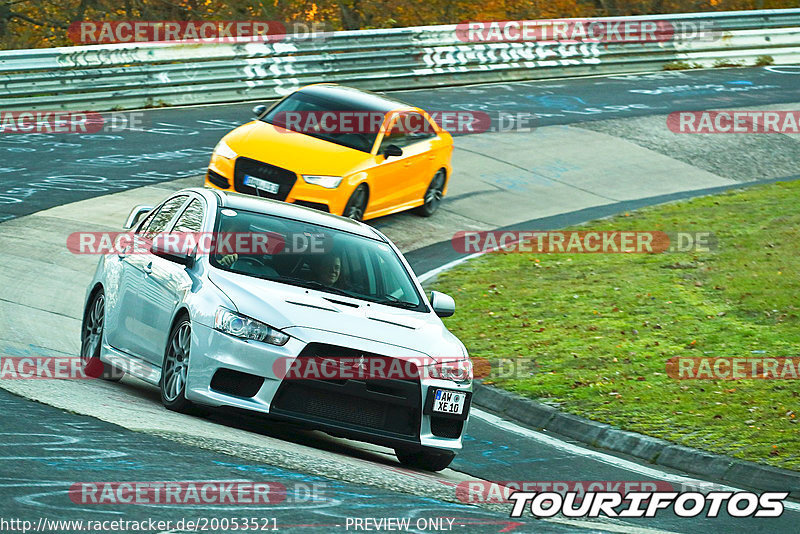 Bild #20053521 - Touristenfahrten Nürburgring Nordschleife (13.11.2022)