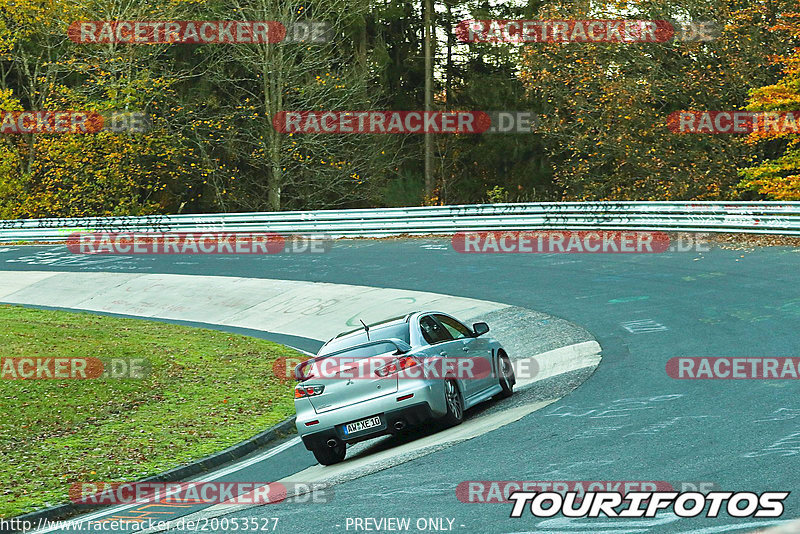 Bild #20053527 - Touristenfahrten Nürburgring Nordschleife (13.11.2022)