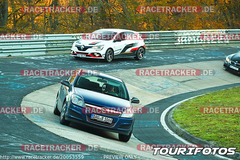 Bild #20053559 - Touristenfahrten Nürburgring Nordschleife (13.11.2022)