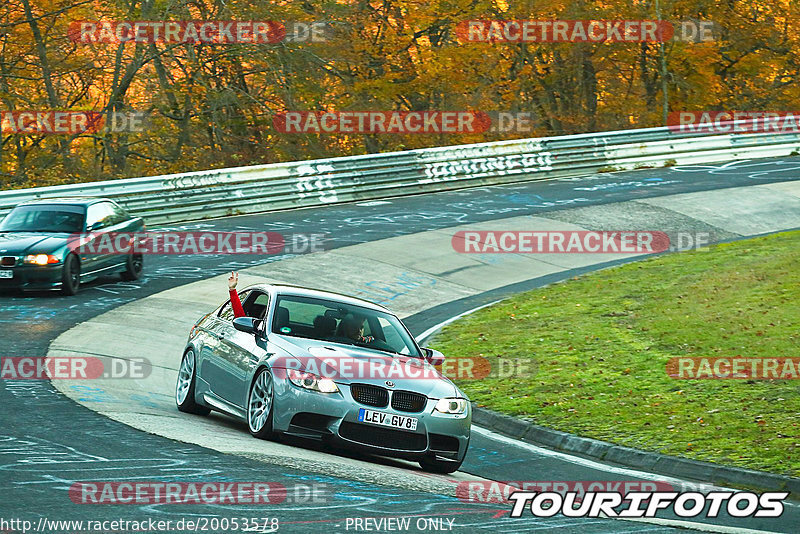 Bild #20053578 - Touristenfahrten Nürburgring Nordschleife (13.11.2022)