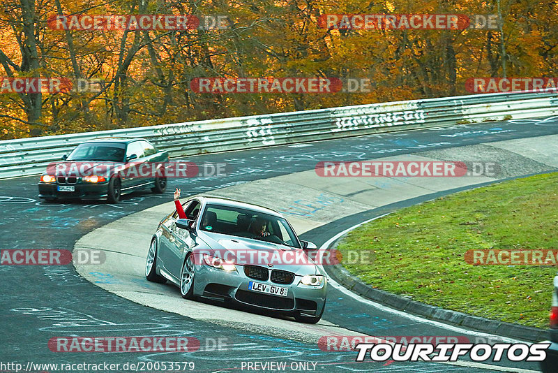 Bild #20053579 - Touristenfahrten Nürburgring Nordschleife (13.11.2022)