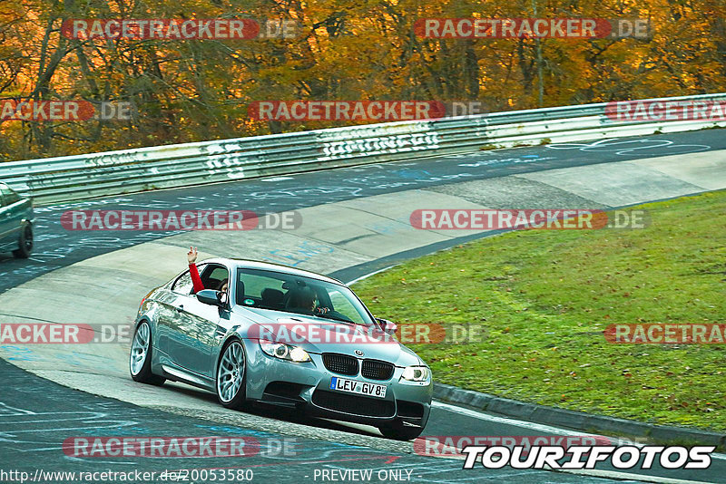 Bild #20053580 - Touristenfahrten Nürburgring Nordschleife (13.11.2022)