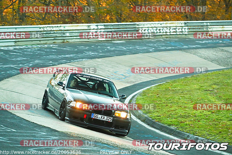 Bild #20053636 - Touristenfahrten Nürburgring Nordschleife (13.11.2022)