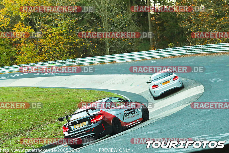 Bild #20053645 - Touristenfahrten Nürburgring Nordschleife (13.11.2022)