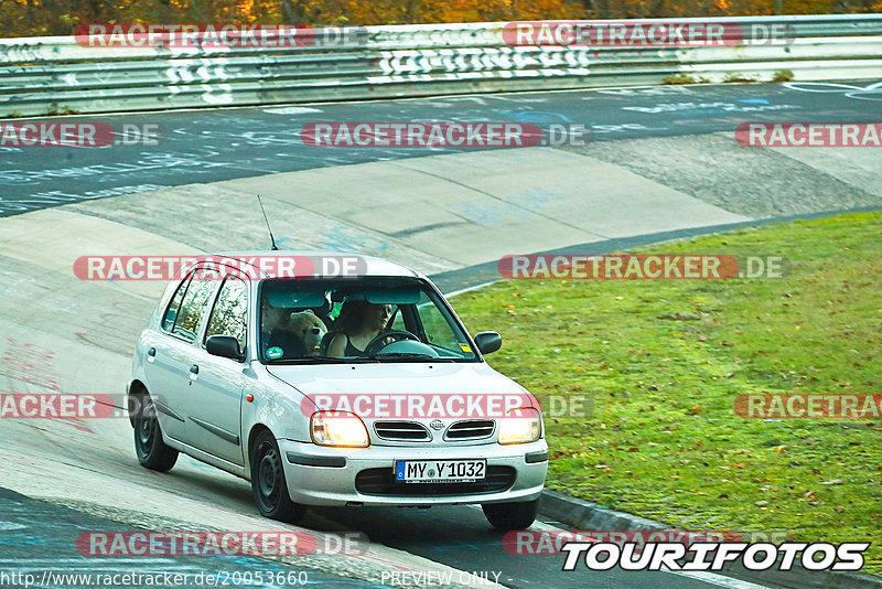 Bild #20053660 - Touristenfahrten Nürburgring Nordschleife (13.11.2022)