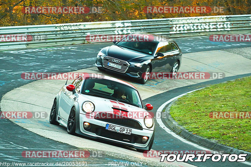 Bild #20053691 - Touristenfahrten Nürburgring Nordschleife (13.11.2022)