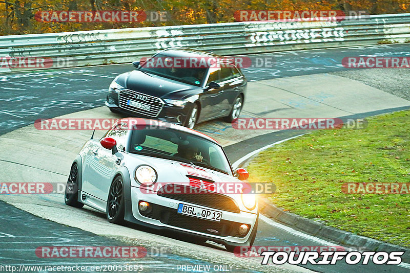 Bild #20053693 - Touristenfahrten Nürburgring Nordschleife (13.11.2022)