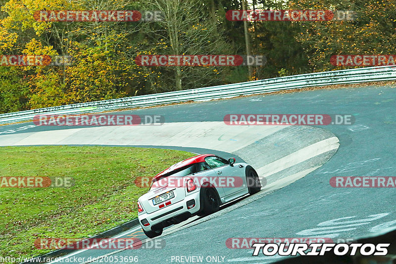 Bild #20053696 - Touristenfahrten Nürburgring Nordschleife (13.11.2022)