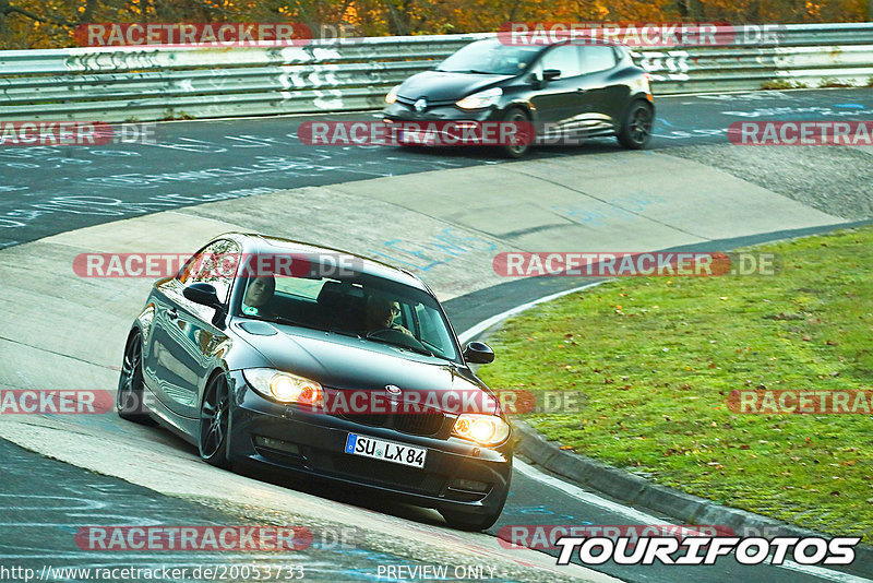 Bild #20053733 - Touristenfahrten Nürburgring Nordschleife (13.11.2022)