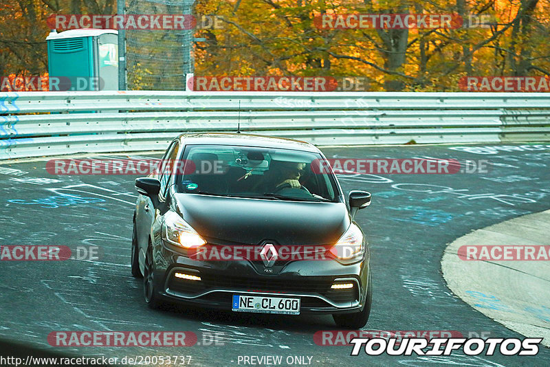 Bild #20053737 - Touristenfahrten Nürburgring Nordschleife (13.11.2022)