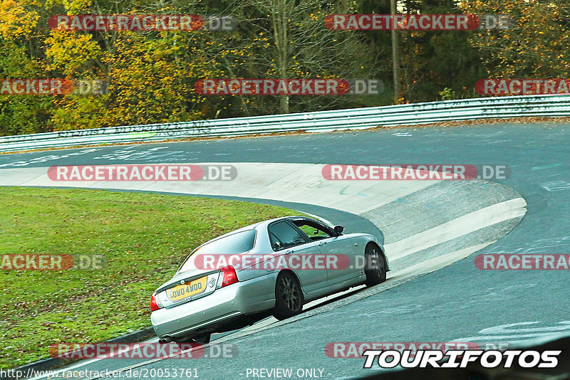 Bild #20053761 - Touristenfahrten Nürburgring Nordschleife (13.11.2022)