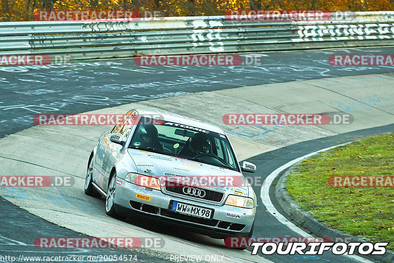 Bild #20054574 - Touristenfahrten Nürburgring Nordschleife (13.11.2022)