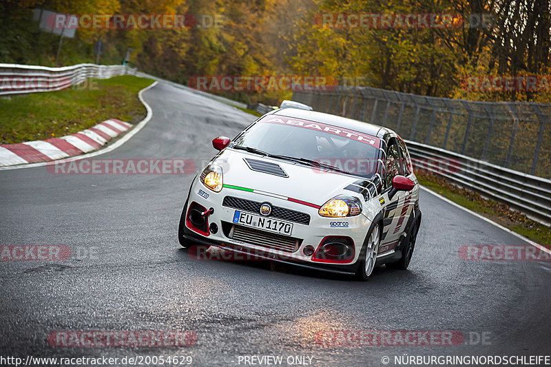 Bild #20054629 - Touristenfahrten Nürburgring Nordschleife (13.11.2022)