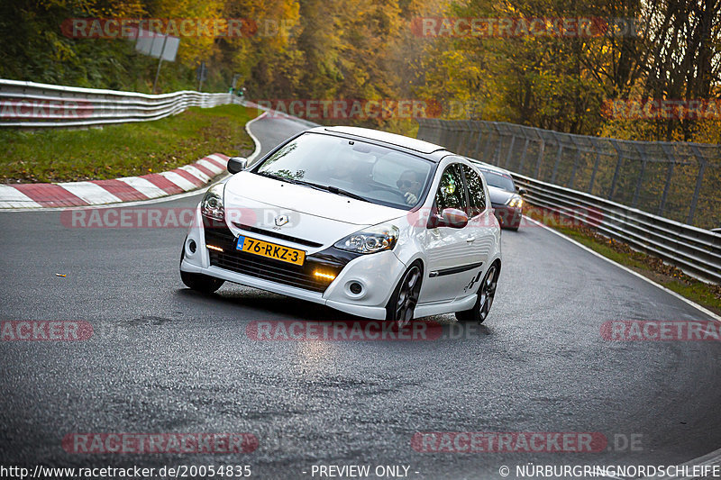 Bild #20054835 - Touristenfahrten Nürburgring Nordschleife (13.11.2022)