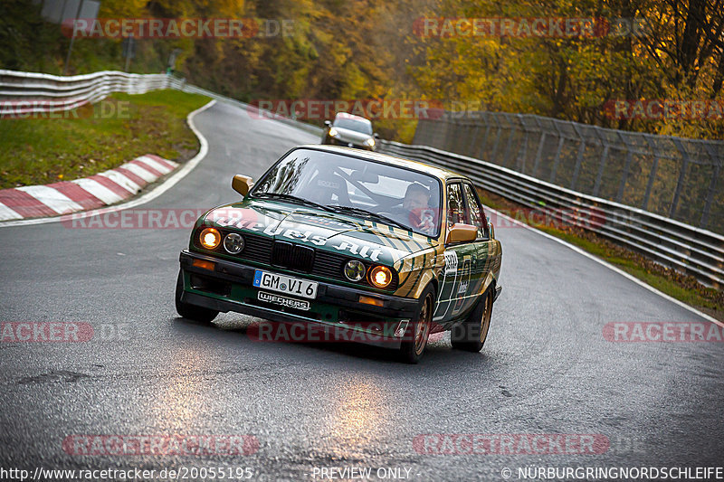 Bild #20055195 - Touristenfahrten Nürburgring Nordschleife (13.11.2022)