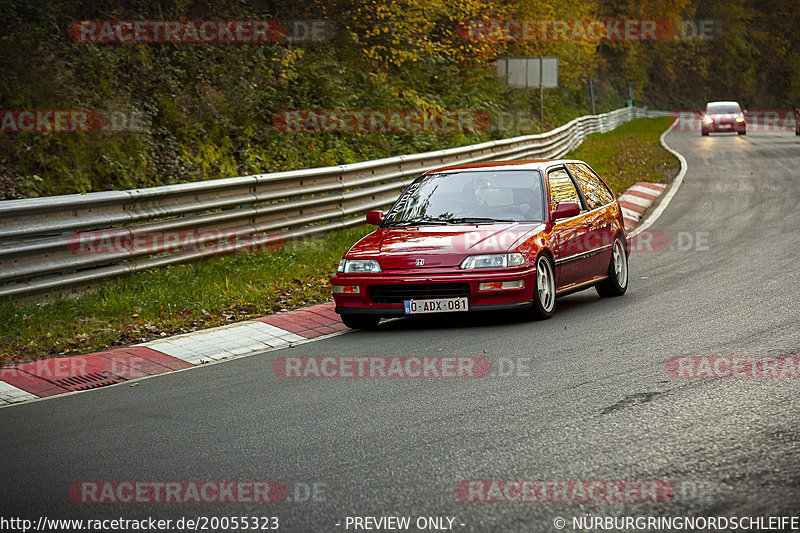 Bild #20055323 - Touristenfahrten Nürburgring Nordschleife (13.11.2022)