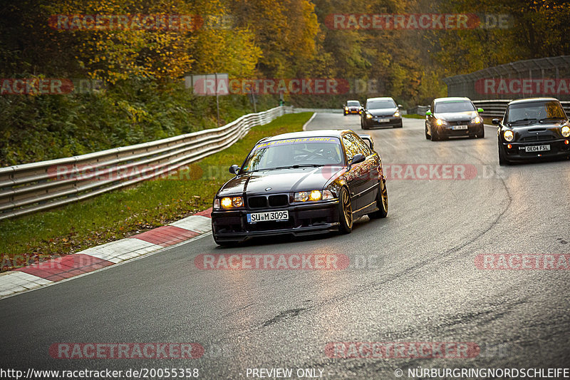 Bild #20055358 - Touristenfahrten Nürburgring Nordschleife (13.11.2022)