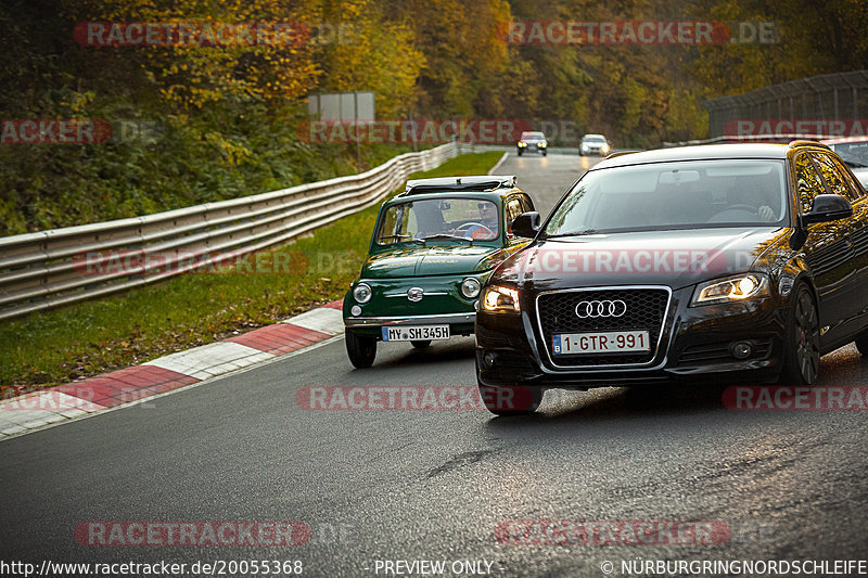 Bild #20055368 - Touristenfahrten Nürburgring Nordschleife (13.11.2022)