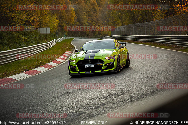 Bild #20055419 - Touristenfahrten Nürburgring Nordschleife (13.11.2022)