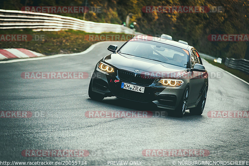 Bild #20055734 - Touristenfahrten Nürburgring Nordschleife (13.11.2022)