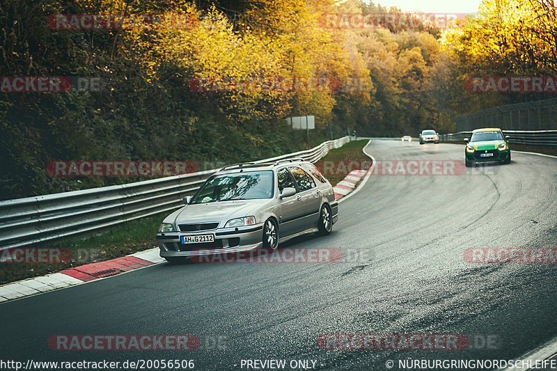 Bild #20056506 - Touristenfahrten Nürburgring Nordschleife (13.11.2022)