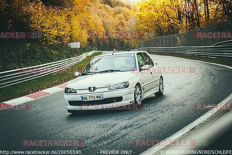 Bild #20056590 - Touristenfahrten Nürburgring Nordschleife (13.11.2022)