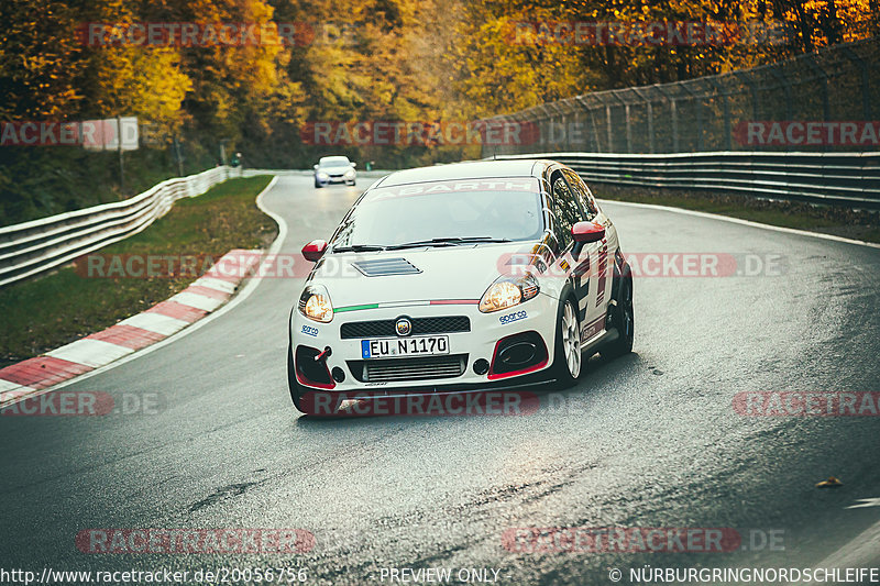 Bild #20056756 - Touristenfahrten Nürburgring Nordschleife (13.11.2022)