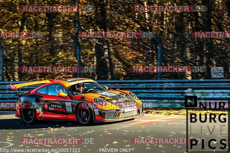 Bild #20057322 - Touristenfahrten Nürburgring Nordschleife (13.11.2022)