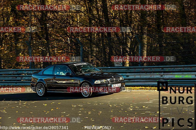 Bild #20057341 - Touristenfahrten Nürburgring Nordschleife (13.11.2022)