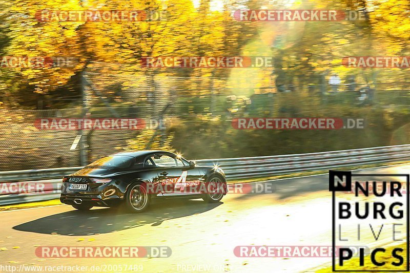 Bild #20057489 - Touristenfahrten Nürburgring Nordschleife (13.11.2022)