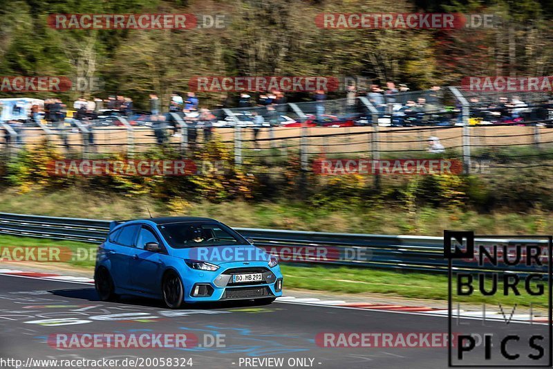 Bild #20058324 - Touristenfahrten Nürburgring Nordschleife (13.11.2022)