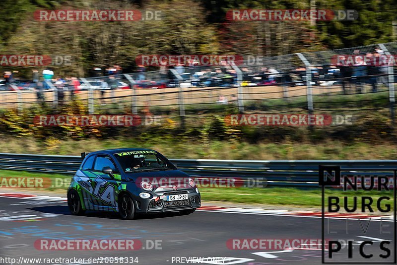 Bild #20058334 - Touristenfahrten Nürburgring Nordschleife (13.11.2022)