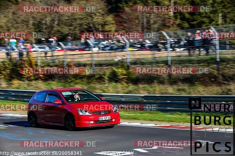 Bild #20058341 - Touristenfahrten Nürburgring Nordschleife (13.11.2022)