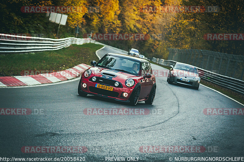 Bild #20058420 - Touristenfahrten Nürburgring Nordschleife (13.11.2022)