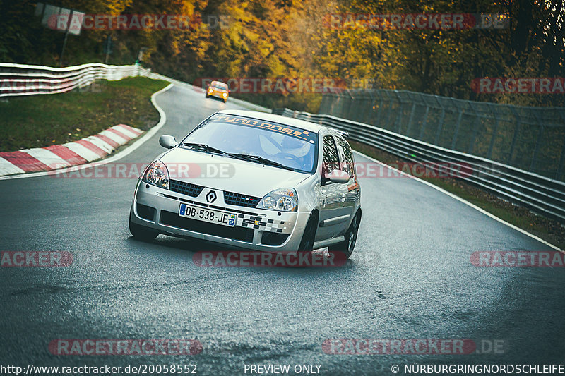 Bild #20058552 - Touristenfahrten Nürburgring Nordschleife (13.11.2022)