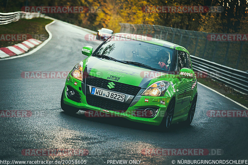 Bild #20058605 - Touristenfahrten Nürburgring Nordschleife (13.11.2022)